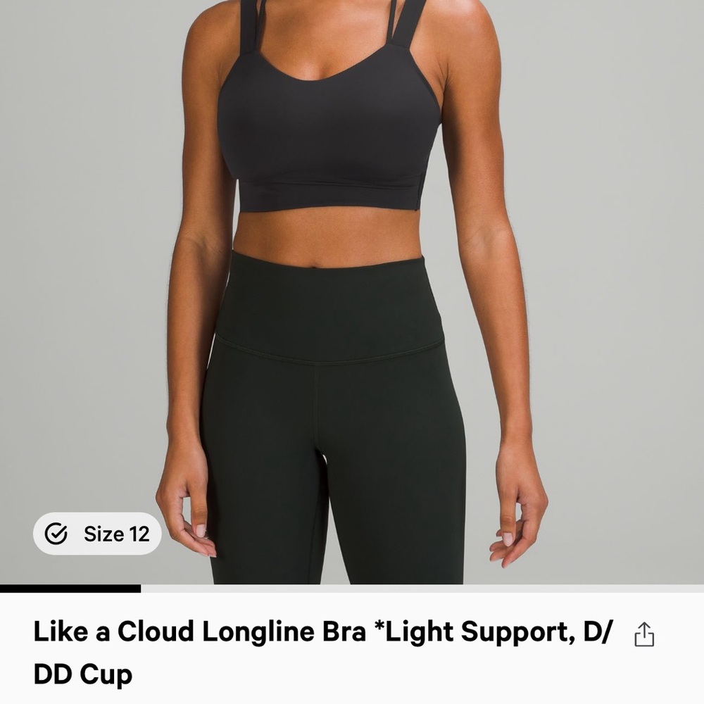 Lulu bra